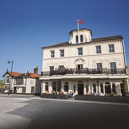 The Pier Hotel ฮาริตช์ ภายนอก รูปภาพ