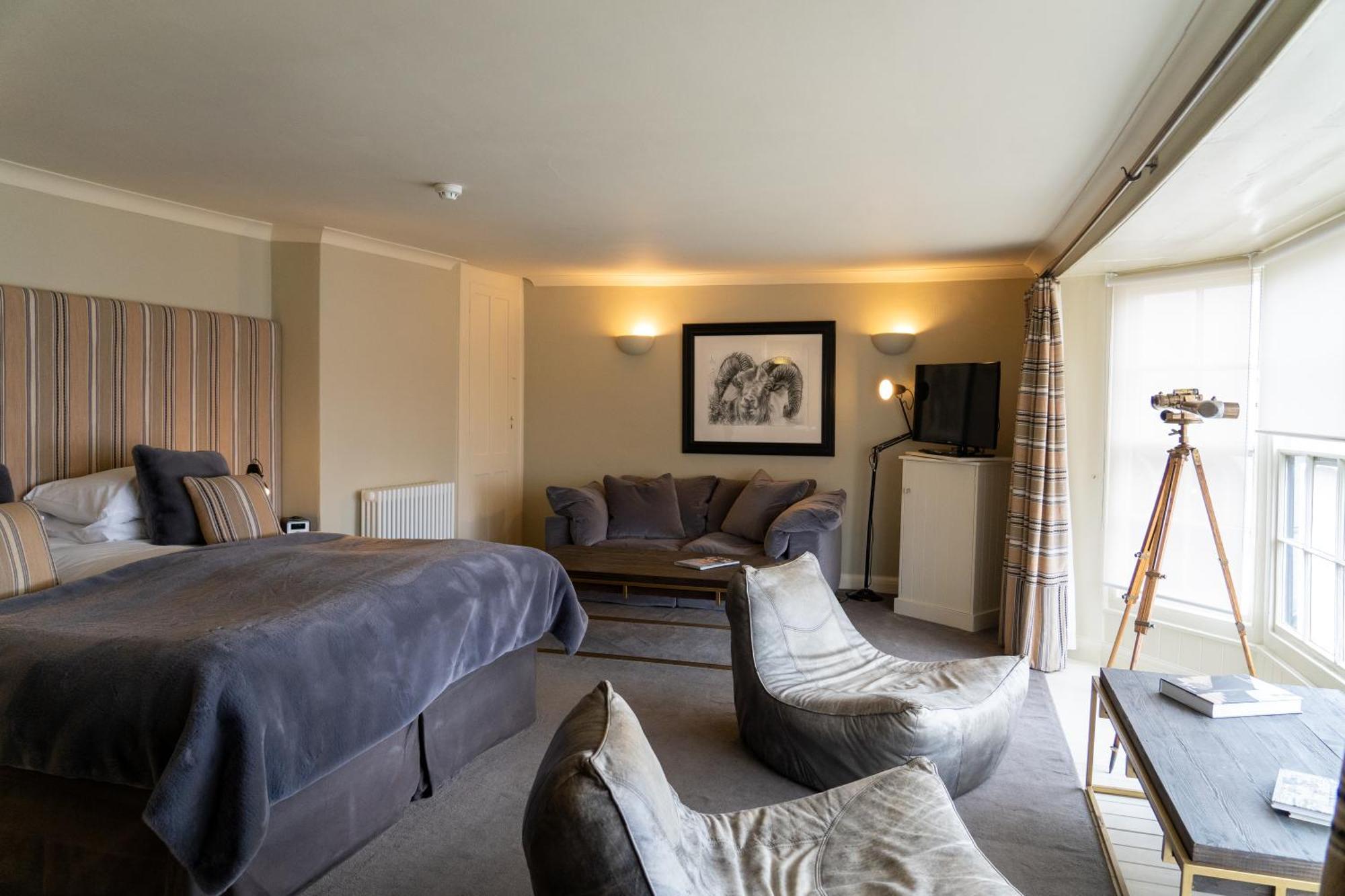 The Pier Hotel ฮาริตช์ ภายนอก รูปภาพ