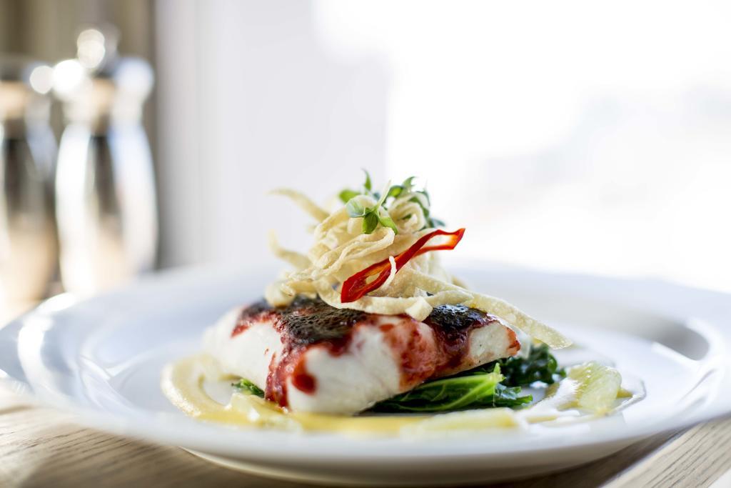 The Pier Hotel ฮาริตช์ ภายนอก รูปภาพ