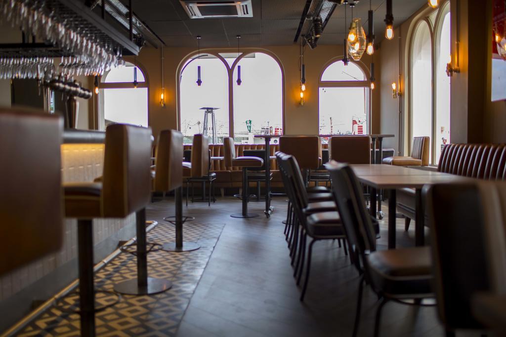 The Pier Hotel ฮาริตช์ ภายนอก รูปภาพ