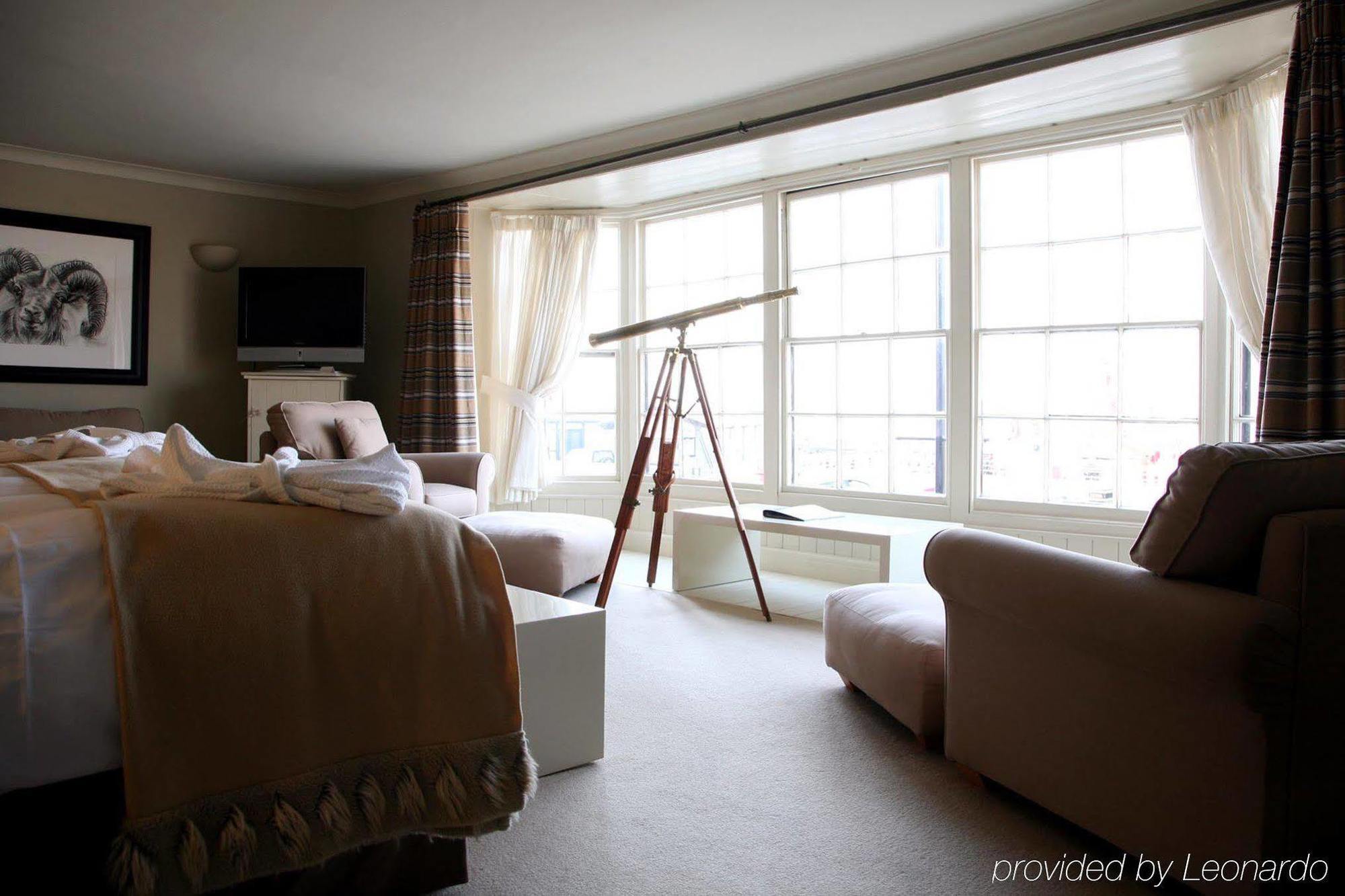The Pier Hotel ฮาริตช์ ห้อง รูปภาพ